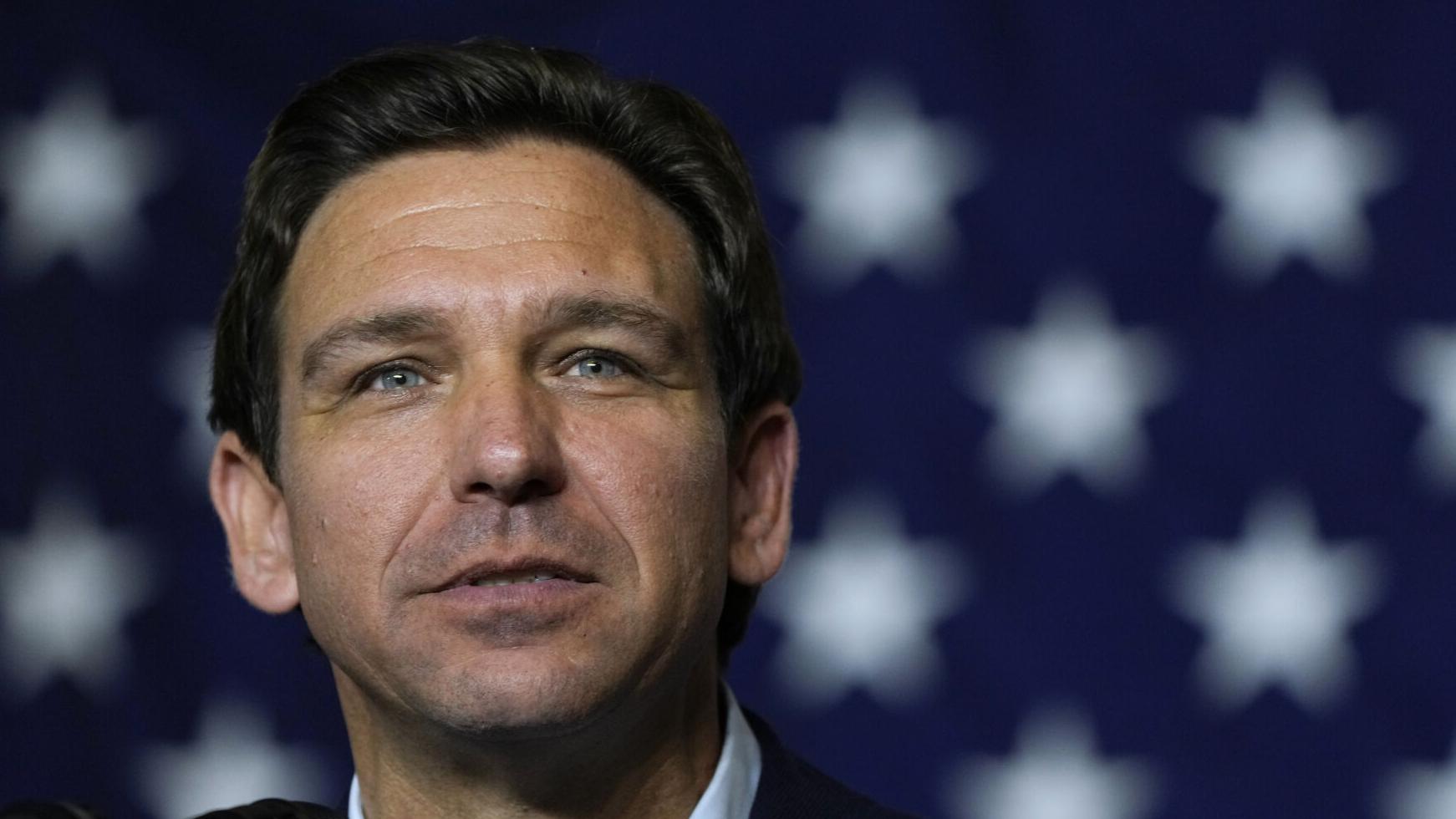 DeSantis replaces his campaign manager as he continues a reset of his 2024 presidential bid